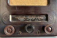 Image 3 of WW2 (Nazi Germany) 1930s Volksempfänger (People's Receiver) VE 301 Dyn Radio