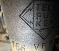 Image 8 of WW2 (Nazi Germany) 1930s Volksempfänger (People's Receiver) VE 301 Dyn Radio