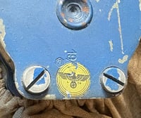 Image 9 of WW2 (Nazi Germany) 1930s Volksempfänger (People's Receiver) VE 301 Dyn Radio