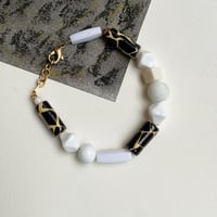 Image 1 of Bracelet »ZÉBRANE"