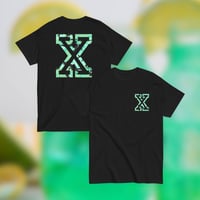 Image 3 of Baja Camo X Tee