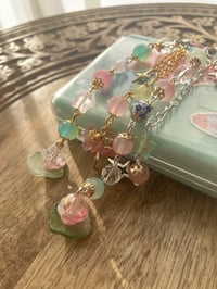 Image 1 of PHONE CHARMS - Rose Lotus