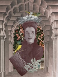 When you said a new family moved in upstairs…