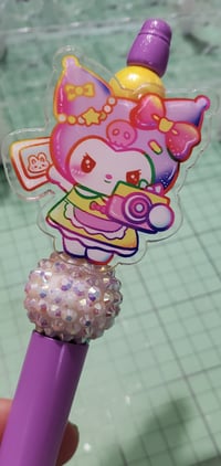 Image 2 of Assorted SanSan Beaded Pens