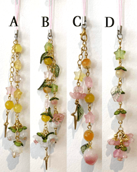 Image 2 of PHONE CHARMS - Sweet Citrus