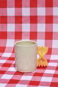 Image 1 of Farfalle espresso cup (straight)