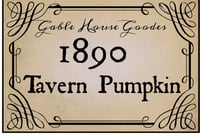 1890 Tavern Pumpkin