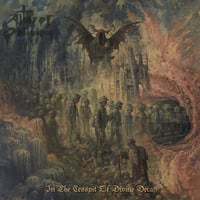 Altar Of Oblivion "In The Cesspit Of Divine Decay" LP