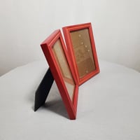 Image 3 of 5x7 Modern Picture Frames, Fluted Face Profile, Sold as a Pair, #987