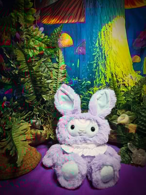 Smol Celestial Bunny! ☆Glows In The Dark!☆