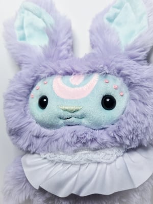 Smol Celestial Bunny! ☆Glows In The Dark!☆