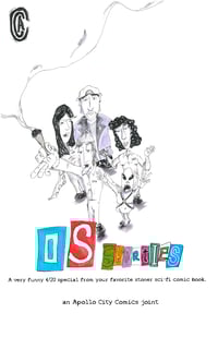 Image 1 of OS Shorties 420 Special - Physical