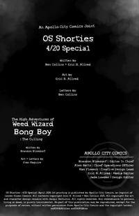 Image 2 of OS Shorties 420 Special - Physical