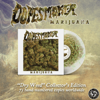 Image 3 of DOPE SMOKER – Marijuana | VINYL LP