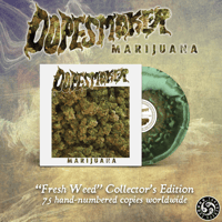 Image 2 of DOPE SMOKER – Marijuana | VINYL LP