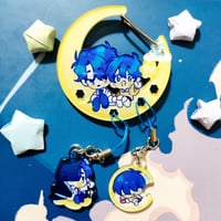 SPOD carabiner + phonecharms