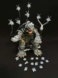 Image 2 of Giant Turtle Warrior Set