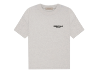 Image 2 of Fear of God Essentials Oatmeal Short Set