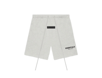 Image 4 of Fear of God Essentials Oatmeal Short Set