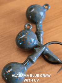 Image 1 of 3/8 BALL JIG