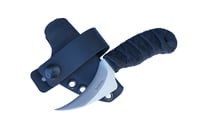 Image 3 of Scorpion (Black/Black Cord) (Loop included)