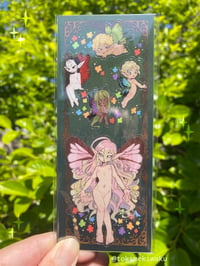 Image 1 of Fairy Boys Sticker Sheet (Original) 