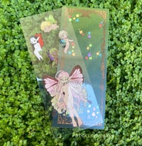 Image 2 of Fairy Boys Sticker Sheet (Original) 