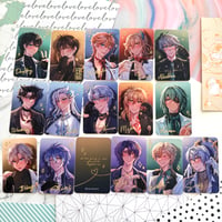 Image 3 of Hoyoverse Photocards