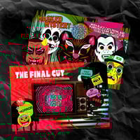 Image 1 of SCRATCH-OFF FORTUNE CARD: SPOOKY SZN (MULTIPLE STYLES)