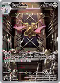 Doublade - 098/088 - ME03: Perfect Order - Near Mint