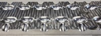 Image 3 of Egg Sinker Production Mold - 2 oz and 3 oz Combo Mold