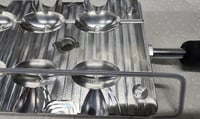 Image 4 of Egg Sinker Production Mold - 2 oz and 3 oz Combo Mold