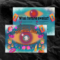 Image 3 of SCRATCH-OFF FORTUNE CARD: MYSTICAL (MULTIPLE STYLES)