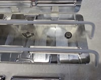 Image 5 of Fish Net Weight Mold - Used in Gill Nets ( Lead Pipe Style ) 45 Gram (1 . 6 oz)