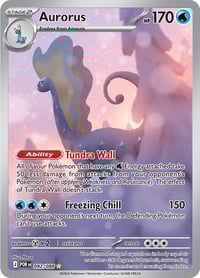 Aurorus - 092/088 - ME03: Perfect Order - Near Mint