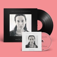 Image 1 of Fire Escape Symphonies - Vinyl & CD Bundle - Signed