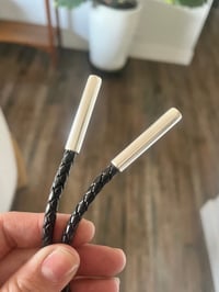 Image 4 of Turquoise bolo tie