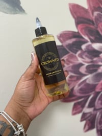 Coconut & Vanilla Oil