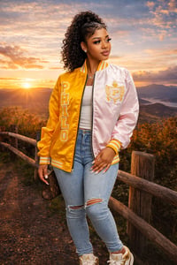 Image 1 of Philo Reversible Jacket