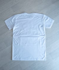 Image 3 of UNCLE BRICKS WHITE T 