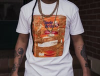 Image 4 of UNCLE BRICKS WHITE T 