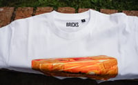 Image 5 of UNCLE BRICKS WHITE T 