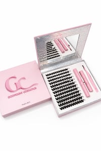 Image 1 of Godfident Gaze Lash clusters kit 