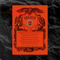 Image 2 of SCRATCH-OFF FORTUNE CARD: DIVINATION | MULTIPLES STYLES