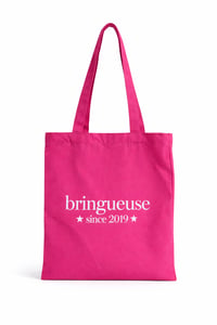 Totebag Rose