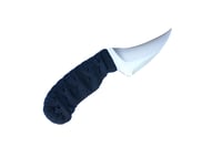 Image 2 of Scorpion (Black/Black Cord) (Swedge) (Loop included)