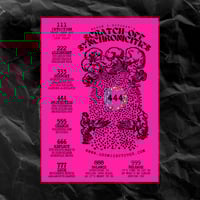 Image 4 of SCRATCH-OFF FORTUNE CARD: ANGEL NUMBERS (MULTIPLES STYLES)