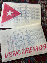 Venceremos Poster Pair (Limited 20)