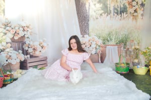 Image of π· Heirloom Garden Spring Portrait Sessions π·