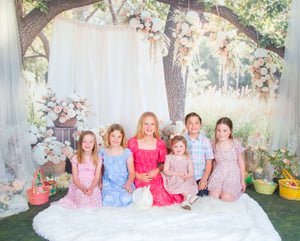 Image of π· Heirloom Garden Spring Portrait Sessions π·